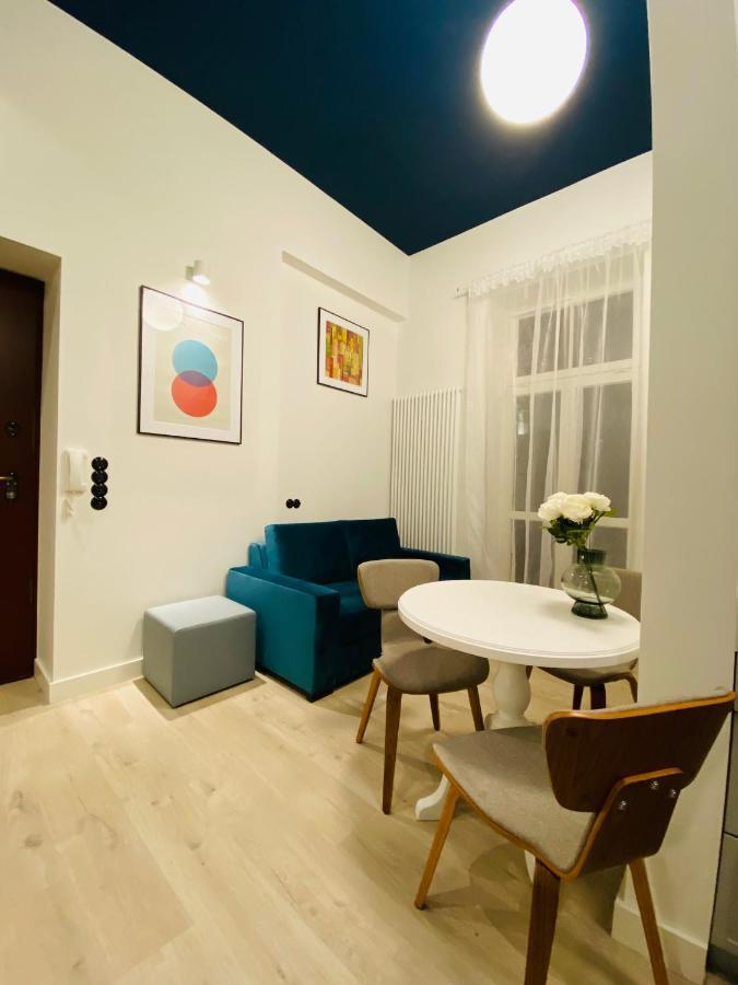 1 Syp, Kawa Vertuo, Kosmetyki Ada, 3 Min Metro Wilenska, By Visitwarsaw Apartments Varsóvia Exterior foto