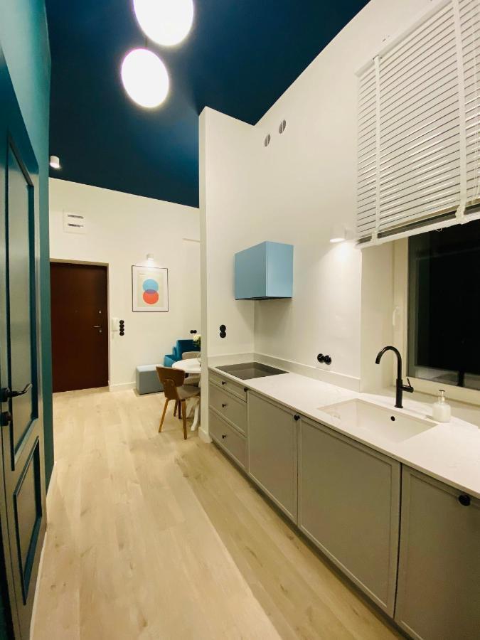 1 Syp, Kawa Vertuo, Kosmetyki Ada, 3 Min Metro Wilenska, By Visitwarsaw Apartments Varsóvia Exterior foto