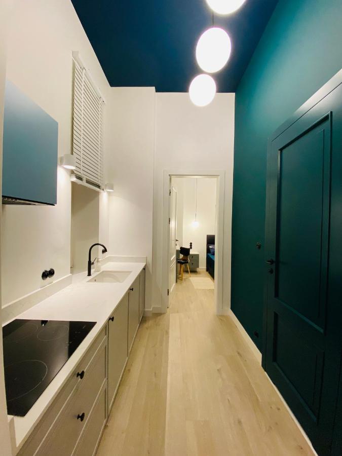 1 Syp, Kawa Vertuo, Kosmetyki Ada, 3 Min Metro Wilenska, By Visitwarsaw Apartments Varsóvia Exterior foto
